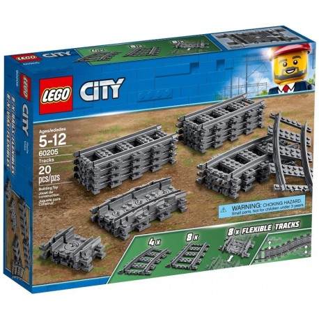 LEGO City 60205 - Tory