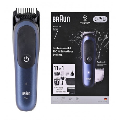 Trymer Series 7 AIO7540 BRAUN