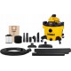 Odkurzacz przemysłowy 34L 1080W DXV234P DEWALT