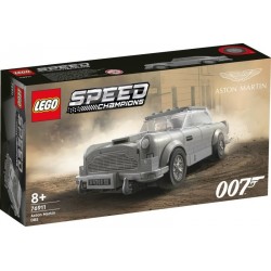 LEGO Speed Champions 76911 - Aston Martin DB5