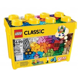 LEGO Classic 10698 - Kreatywne klocki LEGO - duże pudełko