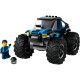 LEGO City 60402 - Niebieski monster truck