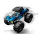 LEGO City 60402 - Niebieski monster truck