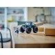 LEGO City 60402 - Niebieski monster truck