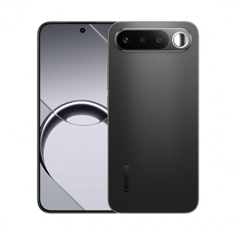 Realme 16 5G Dual Sim 8GB RAM 256GB - Black