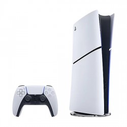 Sony PlayStation 5 Slim Digital Edition 825GB - White