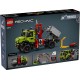 LEGO Technic 42242 - Mercedes-Benz Unimog U 5023 z dźwigiem