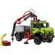 LEGO Technic 42242 - Mercedes-Benz Unimog U 5023 z dźwigiem