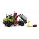 LEGO Technic 42242 - Mercedes-Benz Unimog U 5023 z dźwigiem