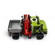 LEGO Technic 42242 - Mercedes-Benz Unimog U 5023 z dźwigiem