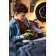 LEGO Technic 42242 - Mercedes-Benz Unimog U 5023 z dźwigiem
