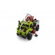 LEGO Technic 42242 - Mercedes-Benz Unimog U 5023 z dźwigiem