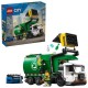 LEGO City 60495 - Ciężarówka recyklingowa
