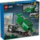 LEGO City 60495 - Ciężarówka recyklingowa