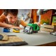 LEGO City 60495 - Ciężarówka recyklingowa