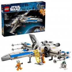LEGO Star Wars 75460 - Myśliwiec X-Wing Nowej Republiki