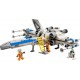 LEGO Star Wars 75460 - Myśliwiec X-Wing Nowej Republiki