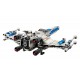 LEGO Star Wars 75460 - Myśliwiec X-Wing Nowej Republiki